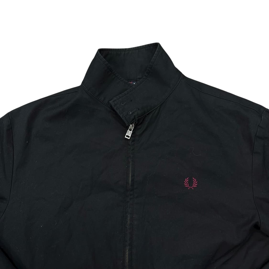 프레드페리 스윙톱 블루종 상품이미지2