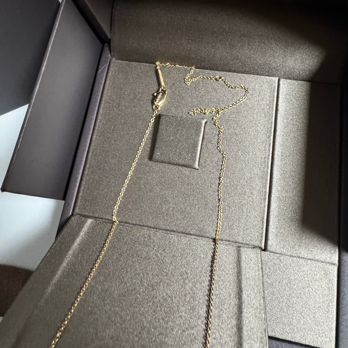 다미아니 벨에포크 레인보우 목걸이 M 상품이미지3