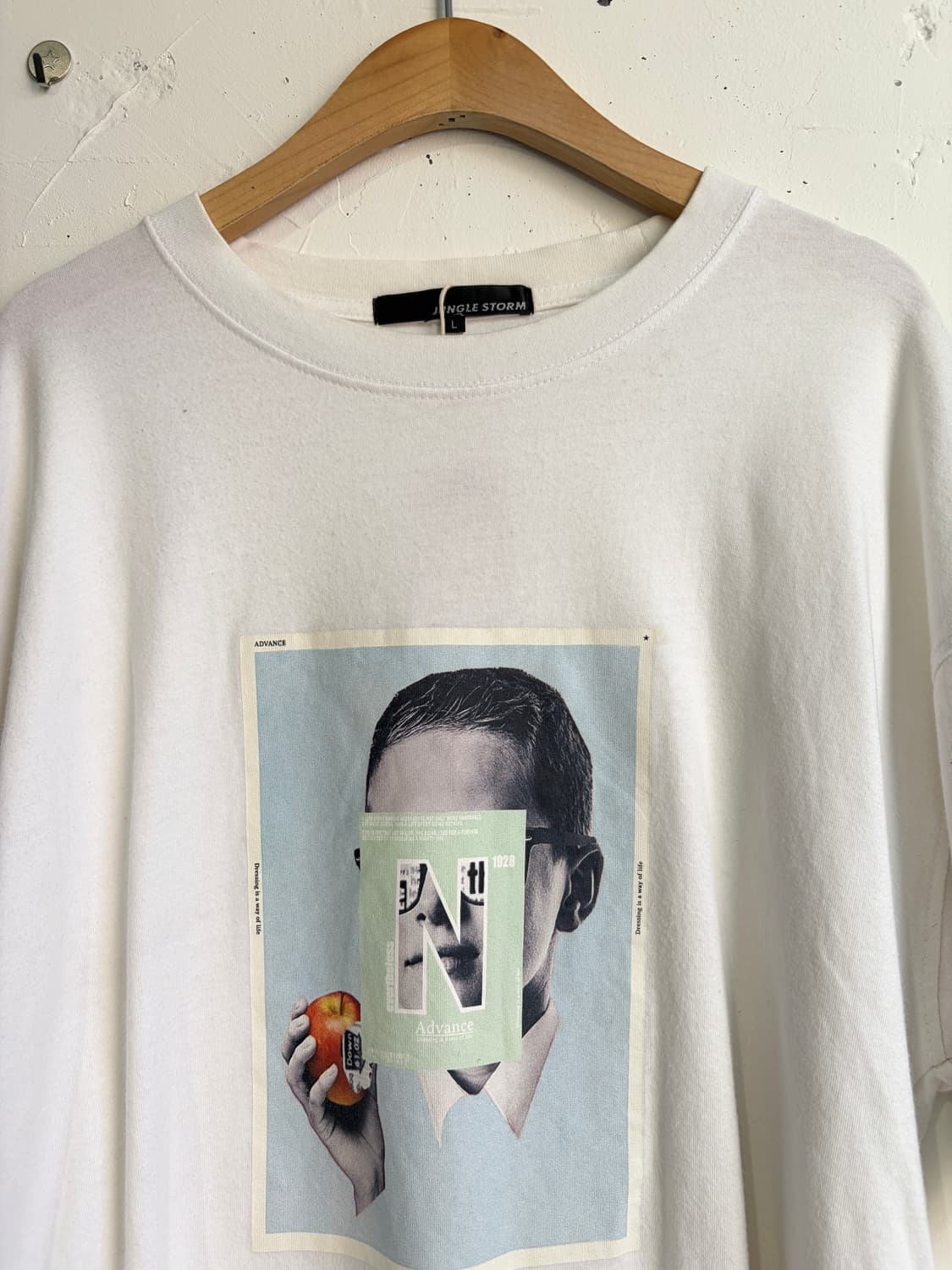 JUNGLE STORM t-shirt 상품이미지2
