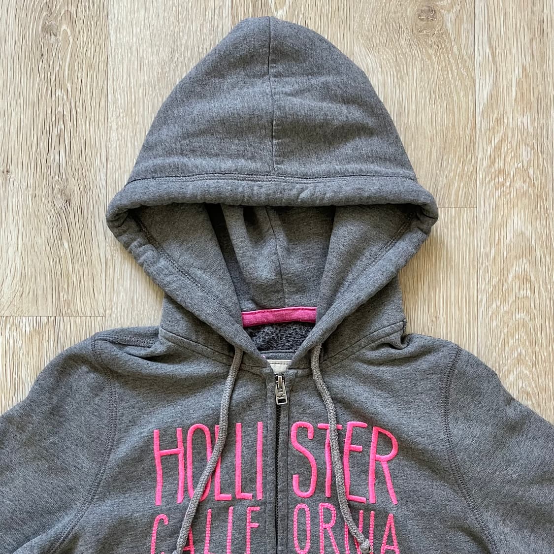 zip up hoodie 상품이미지4