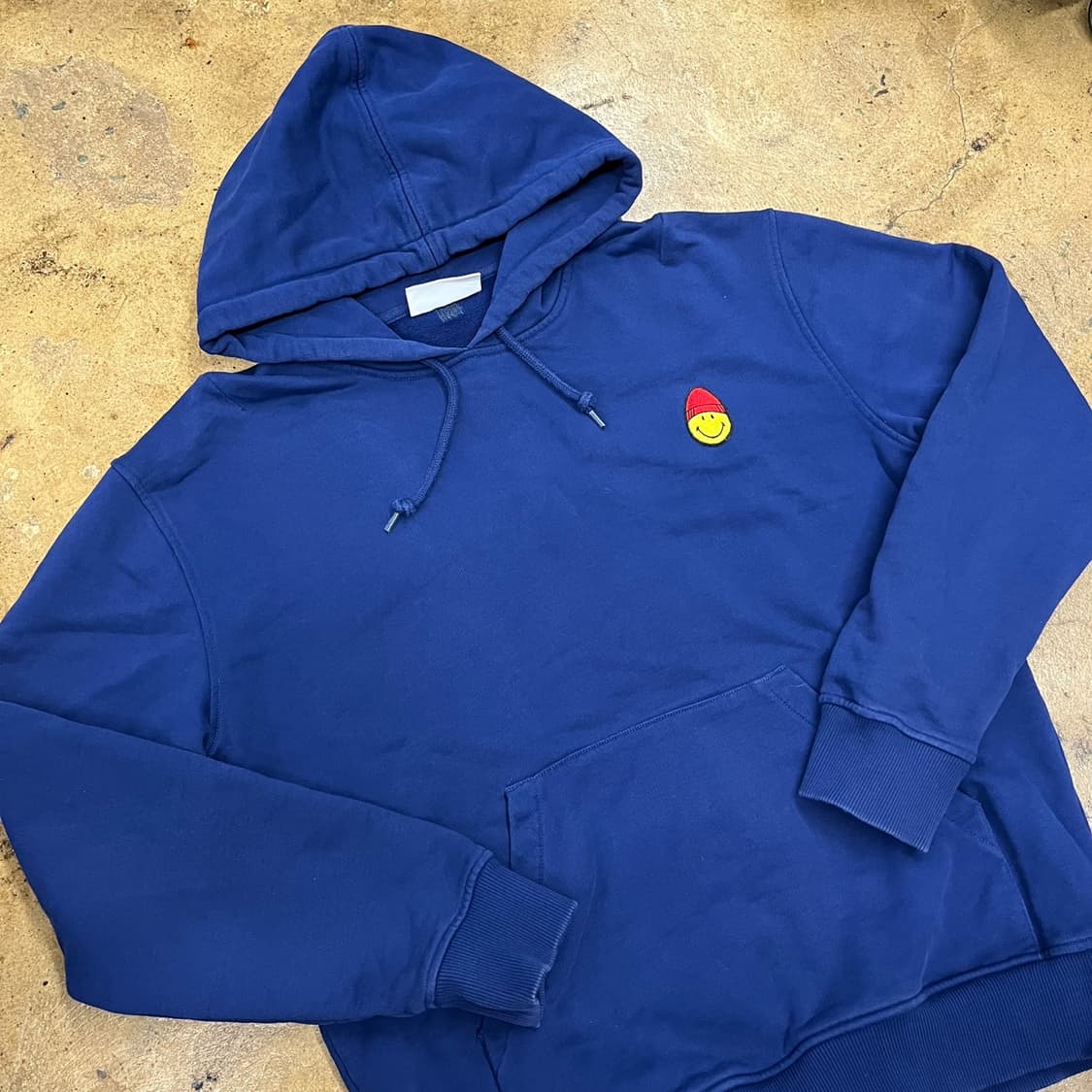 [정품] 아미 스타일리 후드티 b14 상품이미지1