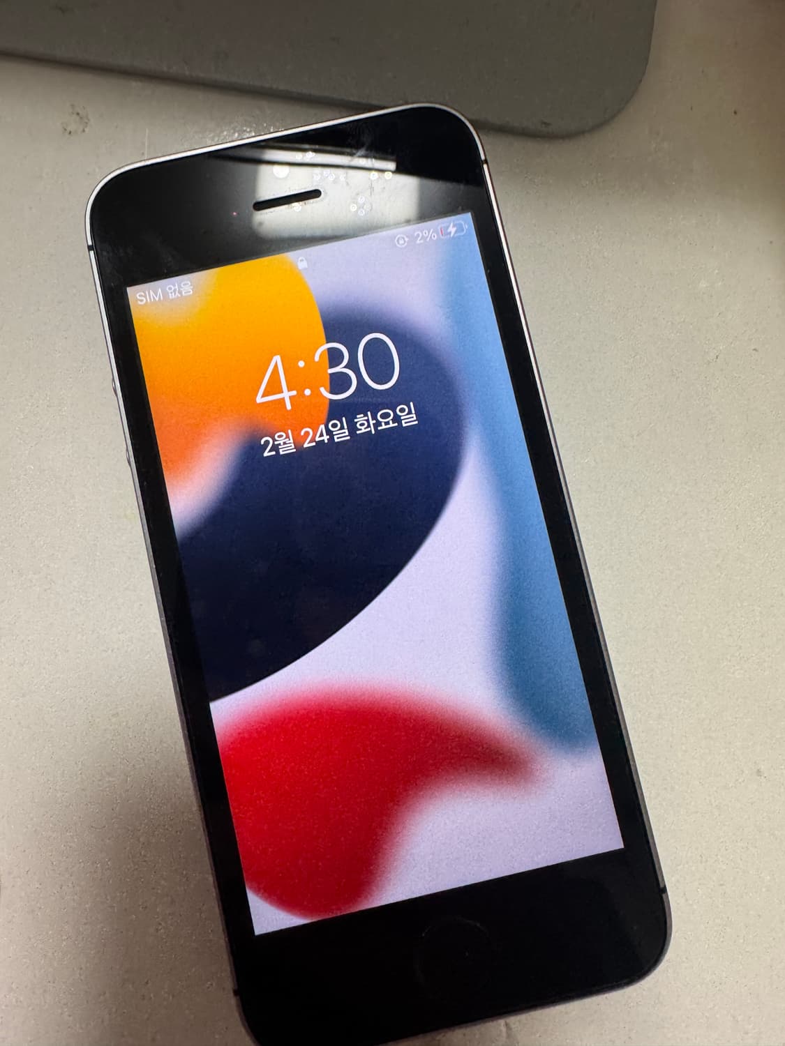 아이폰 se1 16GB 무음 상품이미지1