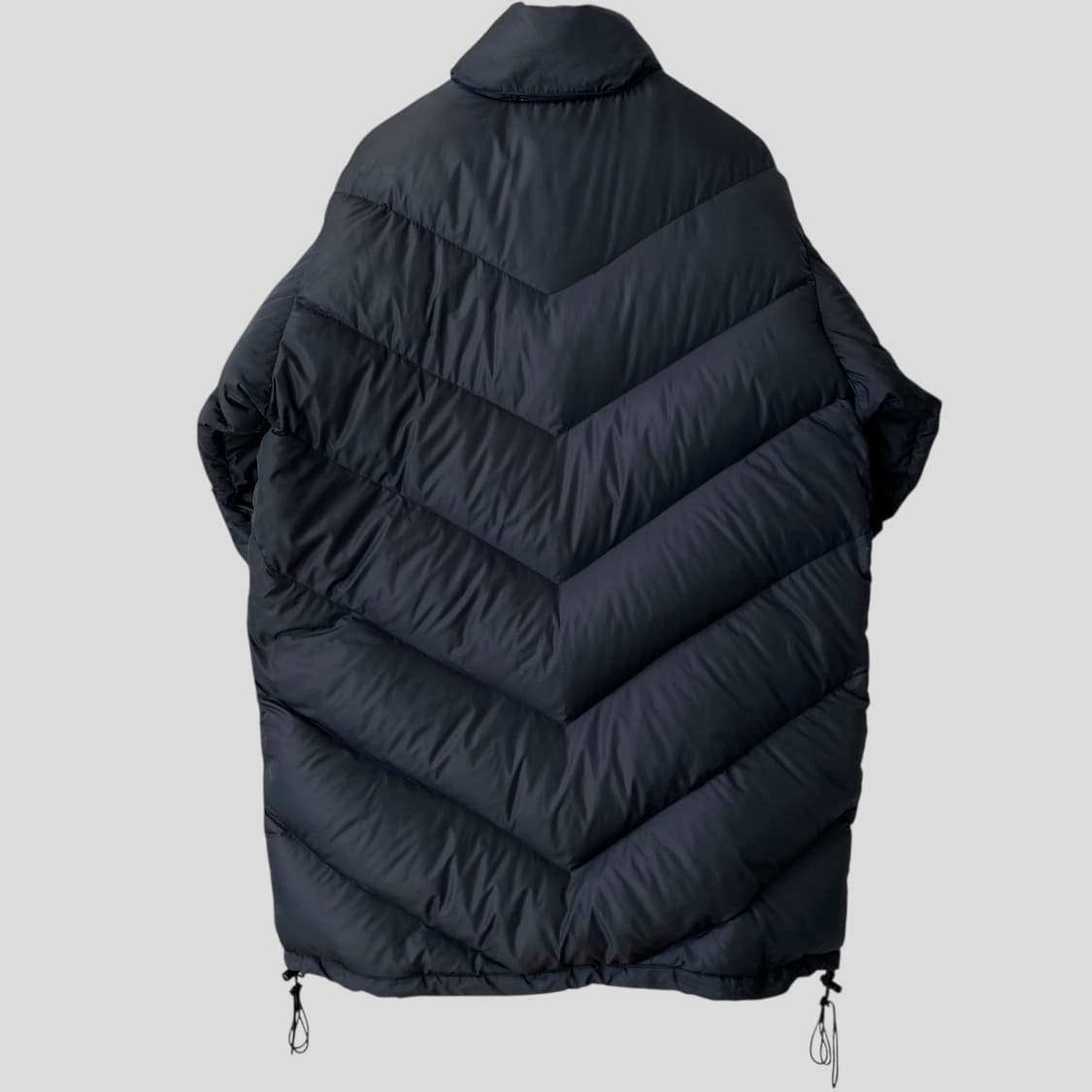 (L)90s 노스페이스 어센트 600 다운 코트 OG 상품이미지7