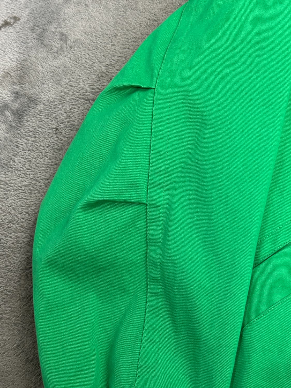 90s Hugo Boss 하이네켄 스폰서쉽 봄버 자켓 XXL 상품이미지6