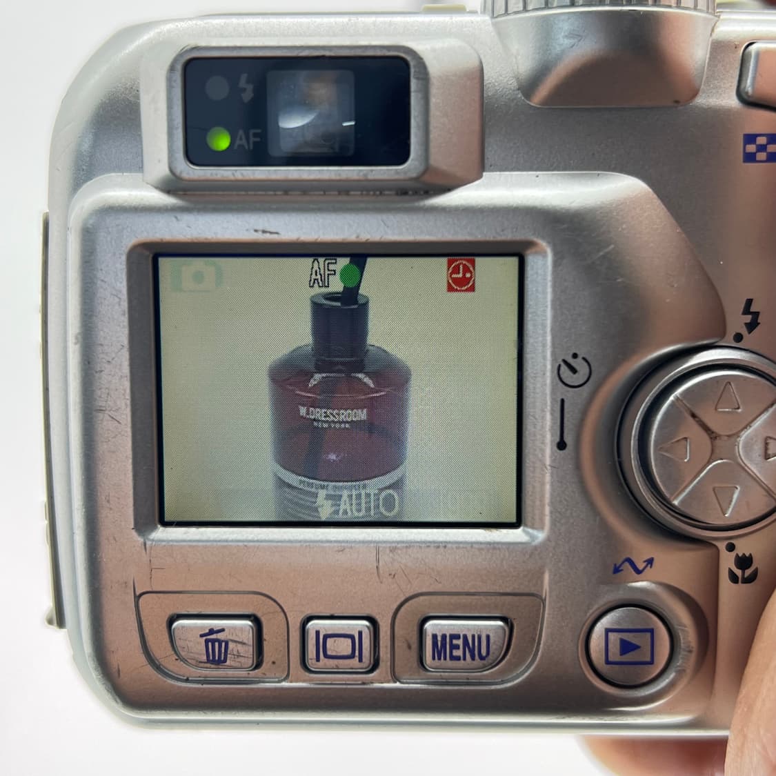 니콘 쿨픽스 Nikon COOLPIX 3100 실버 상품이미지10