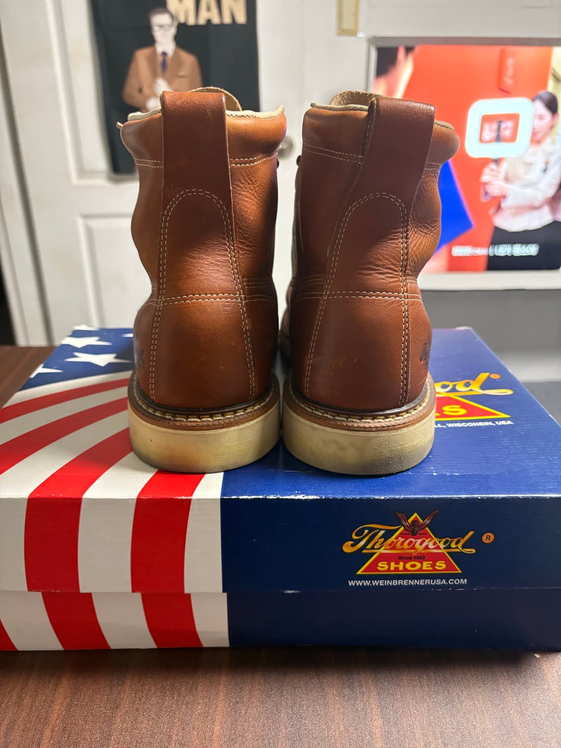 [265] 쏘로굿 목토 부츠 상품이미지3