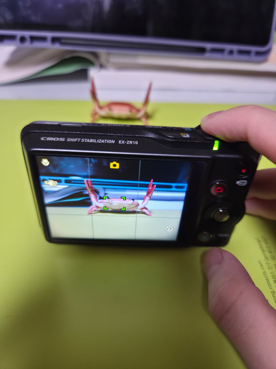 카시오 EX-ZR10 상품이미지7