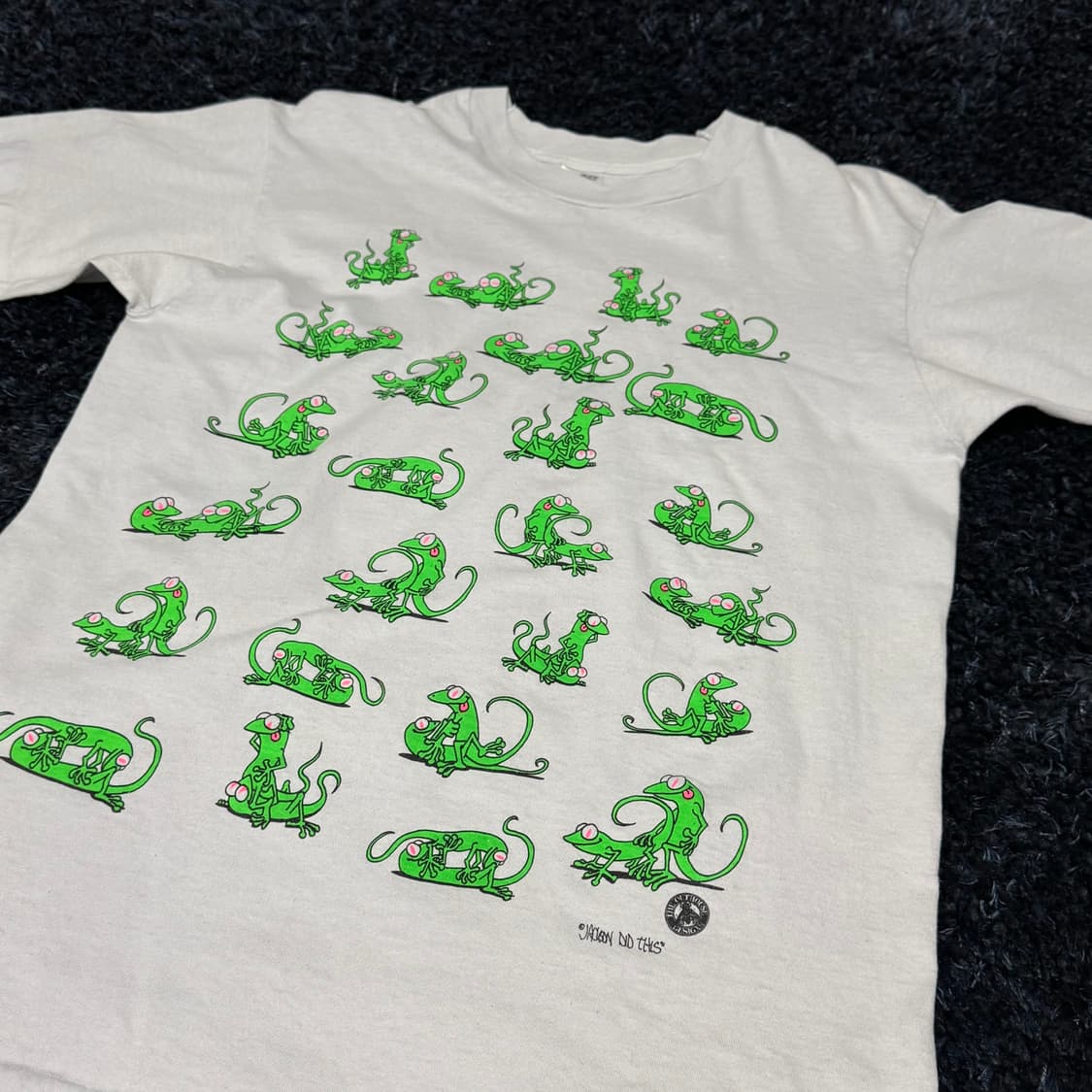 90s vintage sex t-shirt 상품이미지2