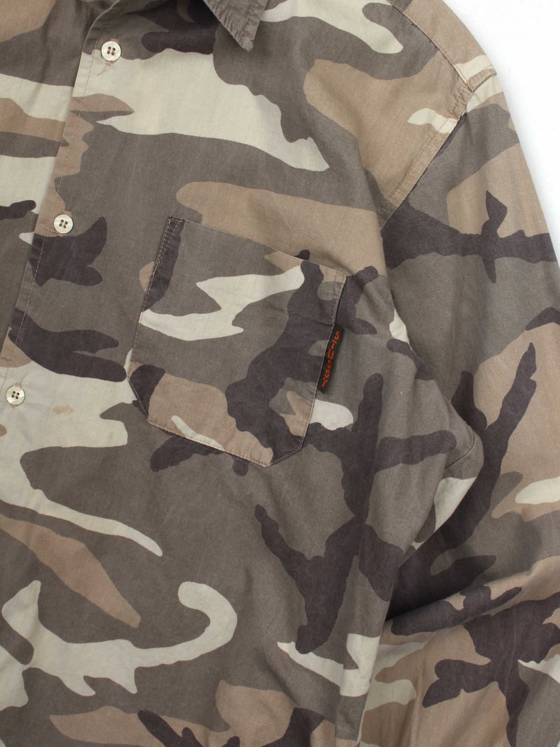 90s STUSSY OUTDOOR (S) 상품이미지3