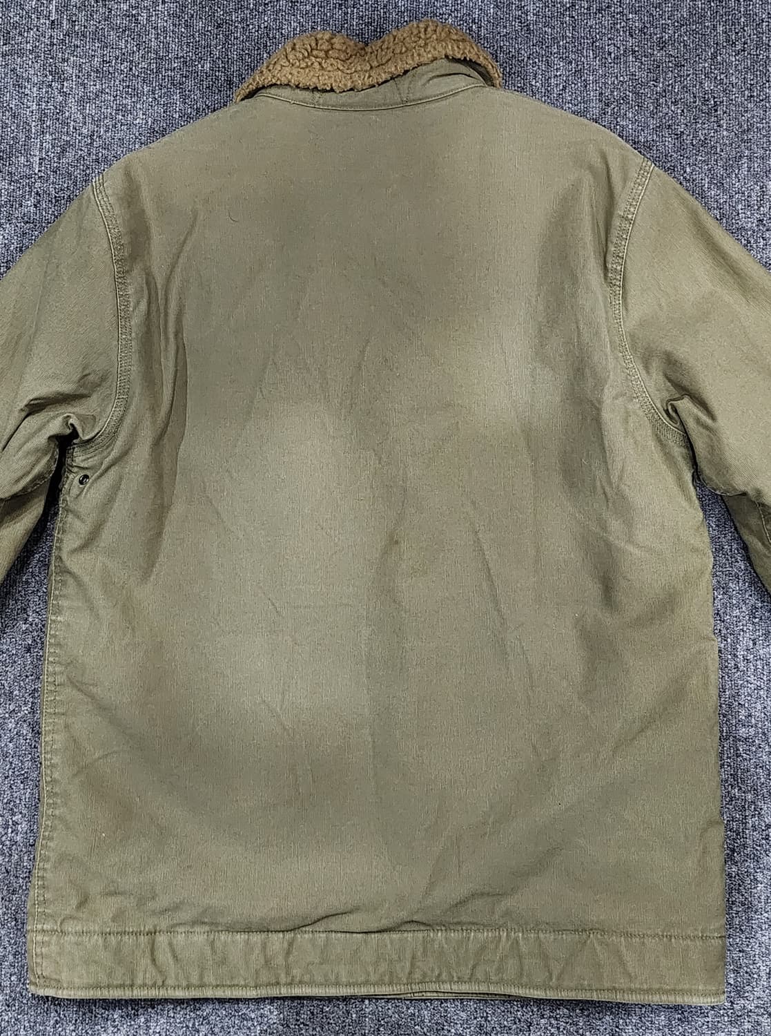 칼하트 셰필드 쉐르파 자켓 M 상품이미지5