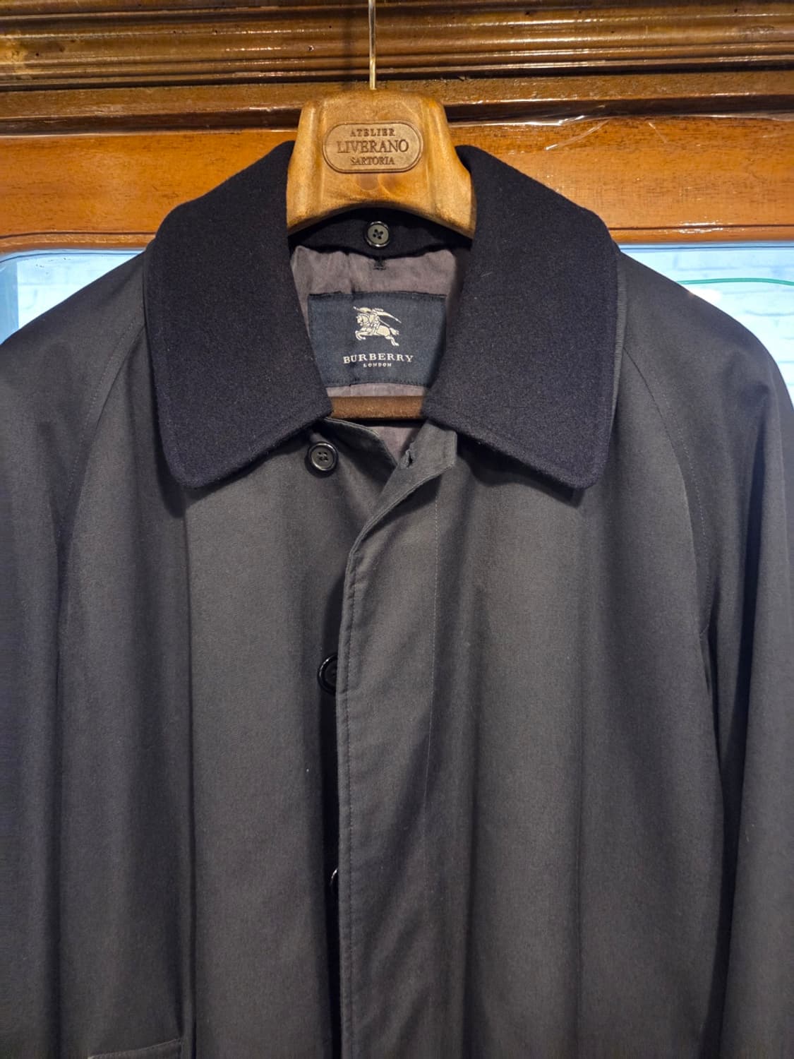 버버리 래글런코트  상품이미지2