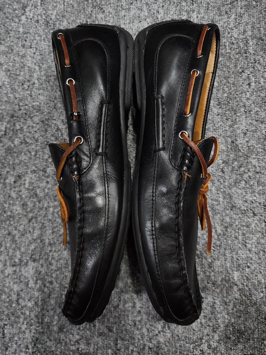 폴로 랄프로렌 로버츠 로퍼 드라이빙 슈즈 11.5D 상품이미지3