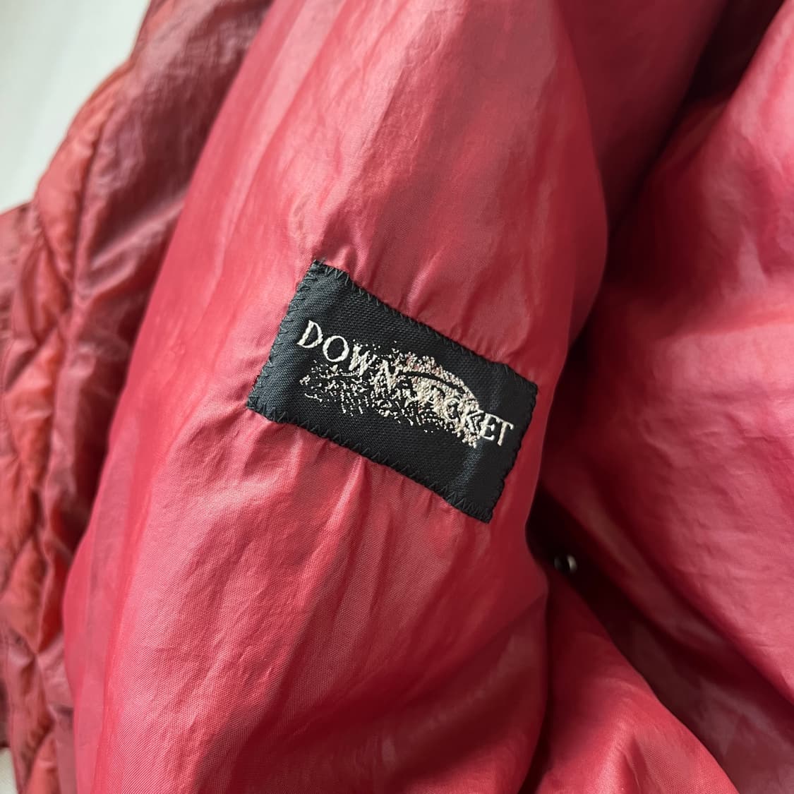 00s 씨피 컴퍼니 크링클 나일론 다운 푸퍼 상품이미지9