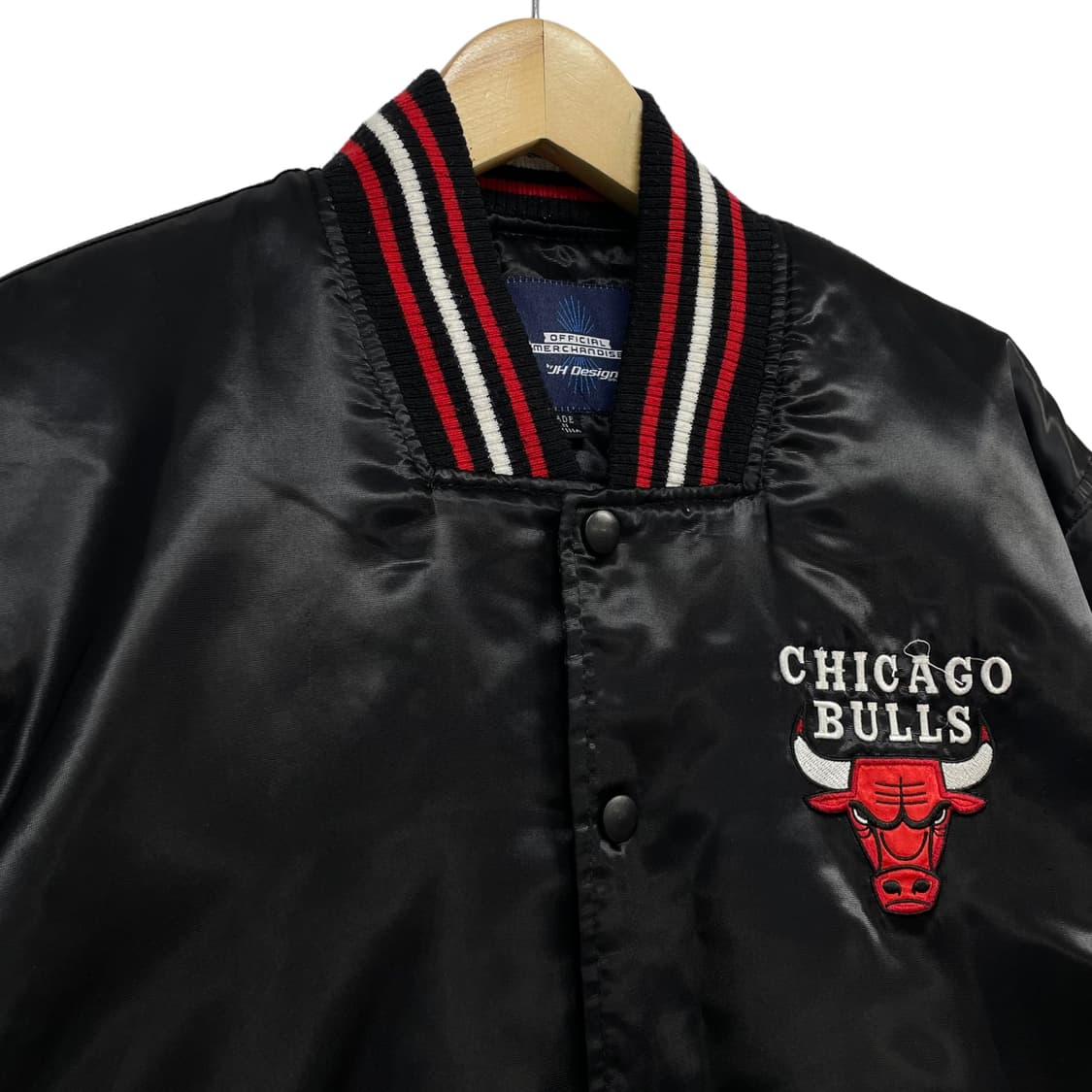 NBA 90s Chicago Bulls Varsity  상품이미지5