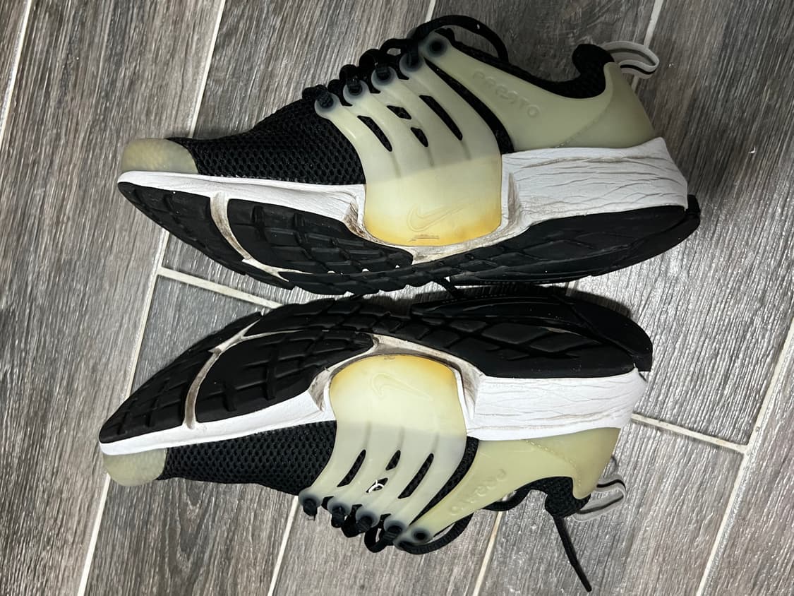 (250) 나이키 프레스토 운동화 중고 상품이미지4