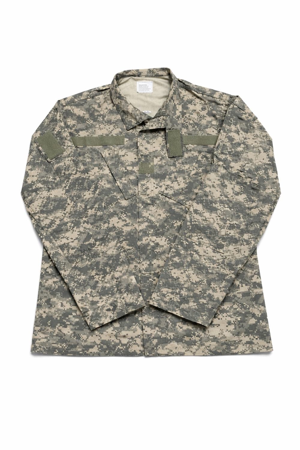 USA미국빈티지 미군 군납 ACU 자켓 UCP 디지털 카모 밀리터리 군복 상품이미지1