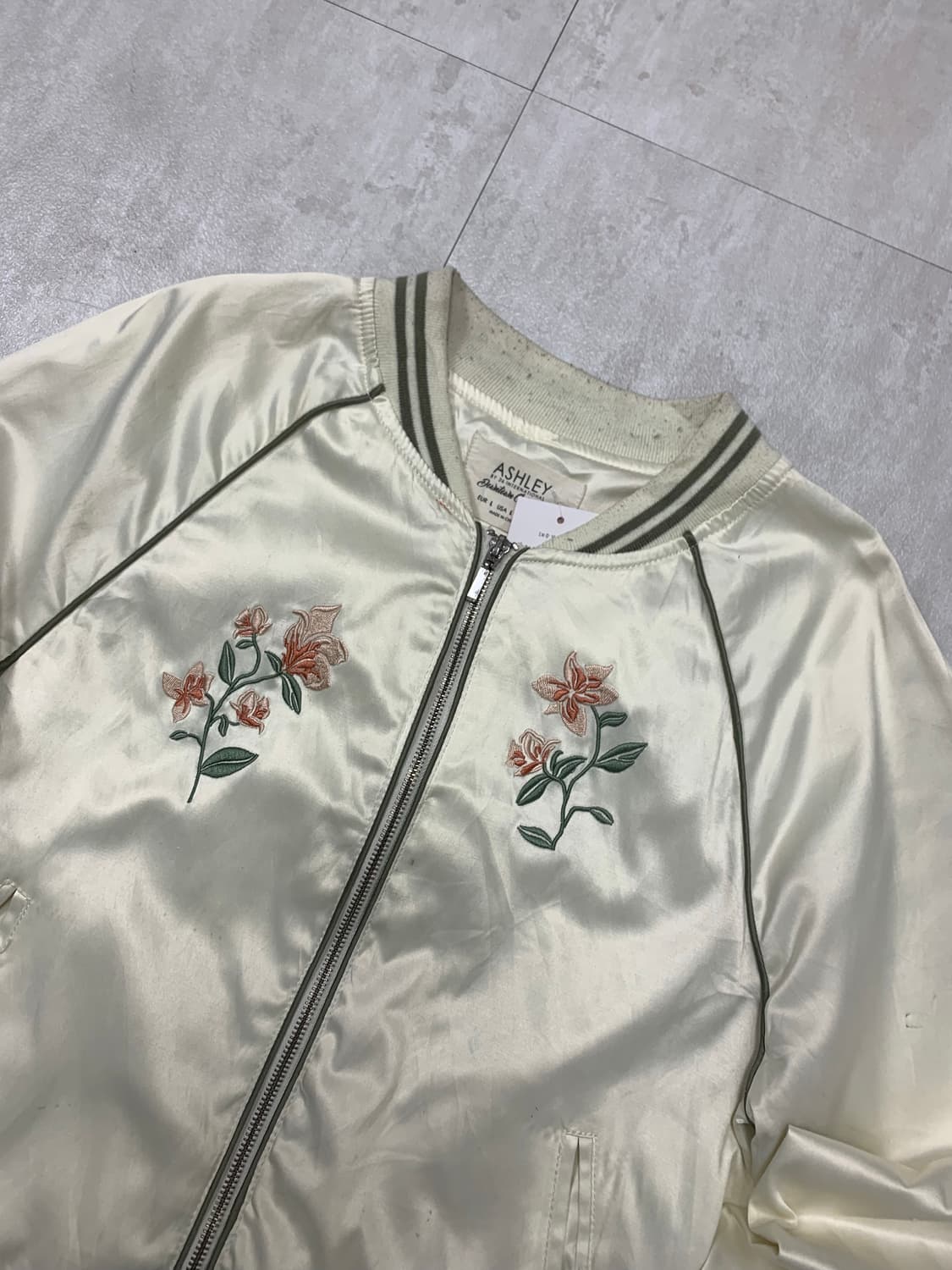 Ashley 베이지 스카쟌 상품이미지2