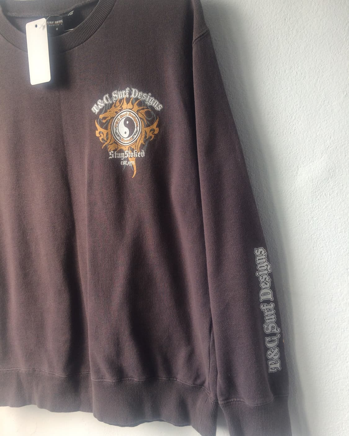 Back printing point mtm 상품이미지4