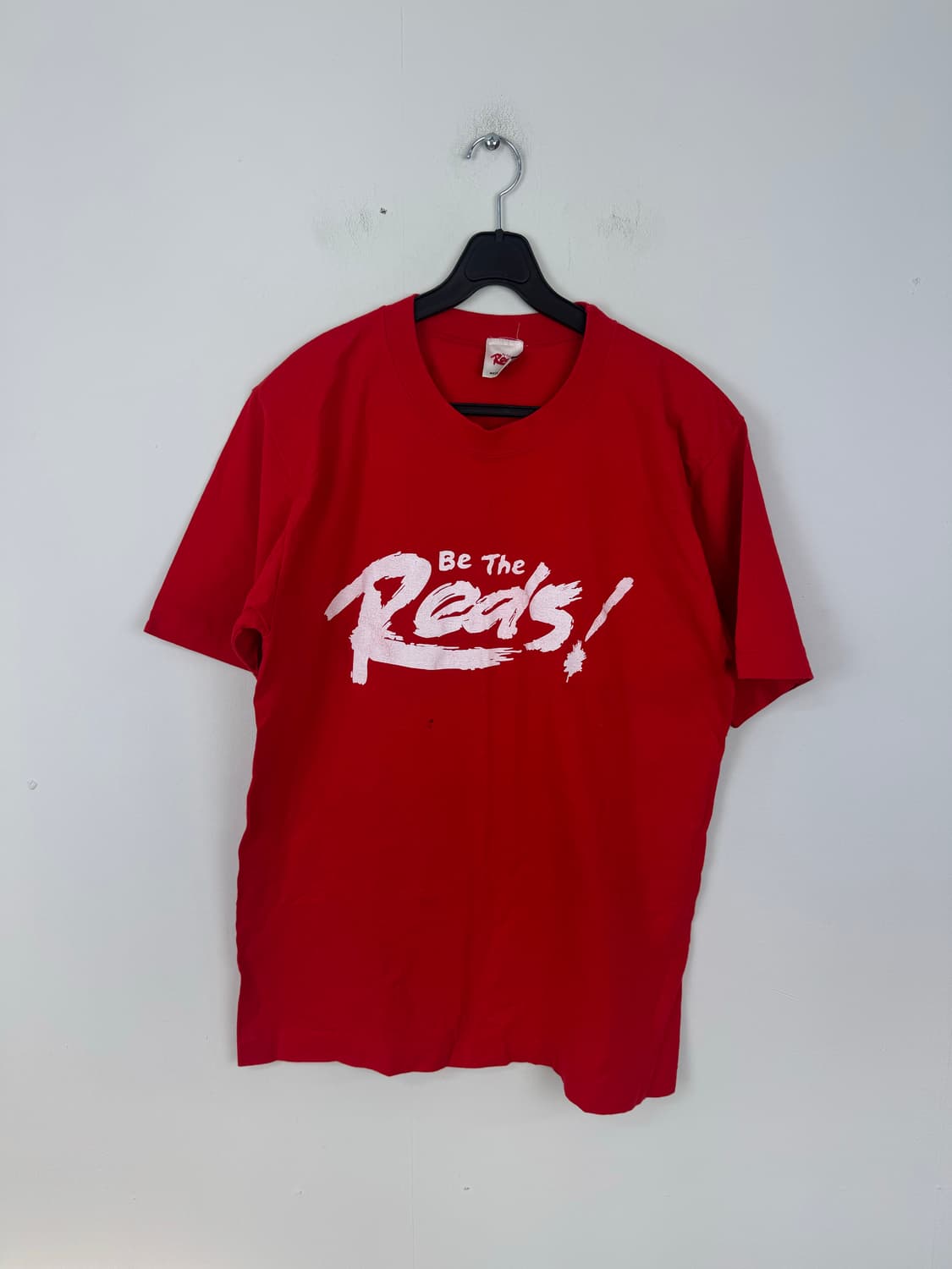 BE THE REDS 2002년 붉은악마 반팔 티셔츠 L 상품이미지1