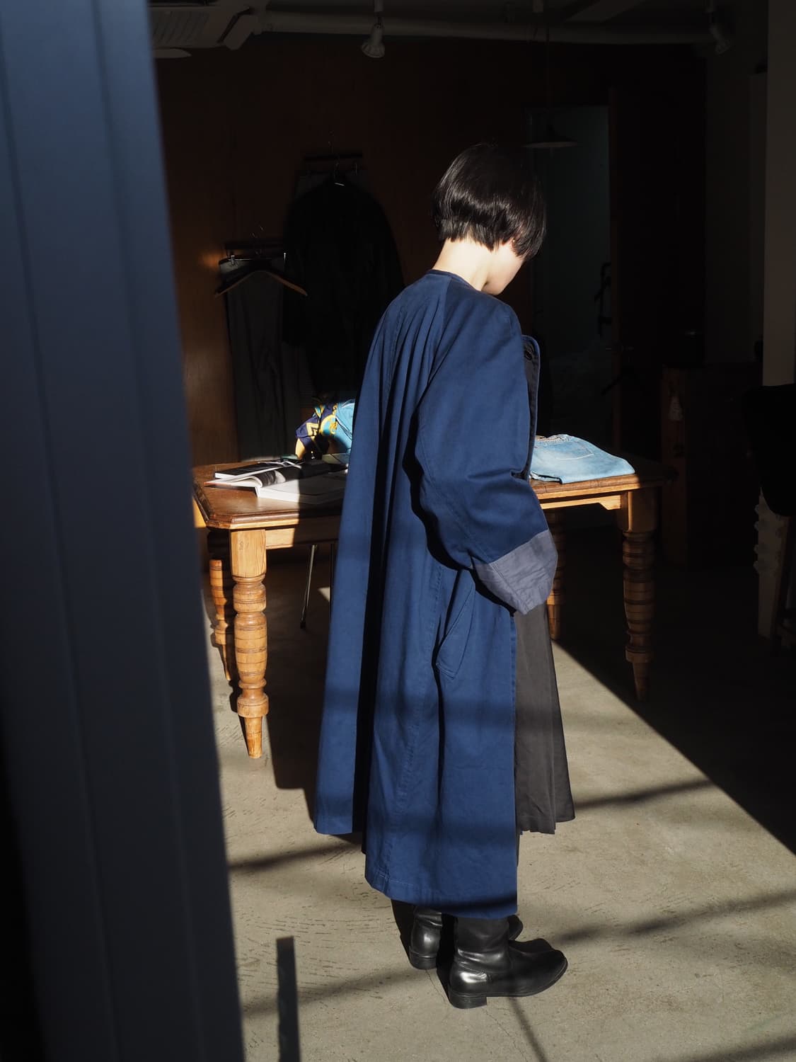 1990's COMME des GARCONS coat  상품이미지1