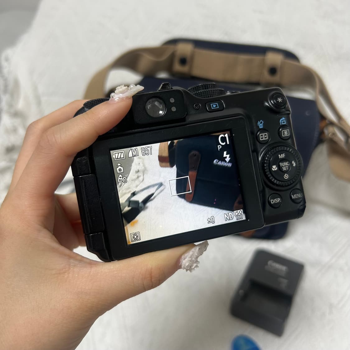 캐논 파워샷 g11 풀세트 상품이미지5