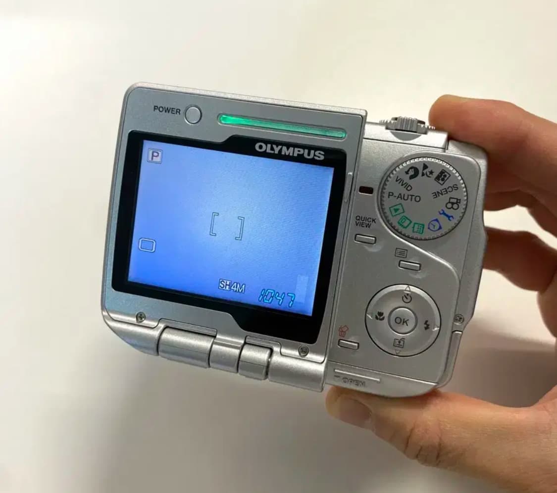 올림푸스 IR-500 디지털 카메라 상품이미지4