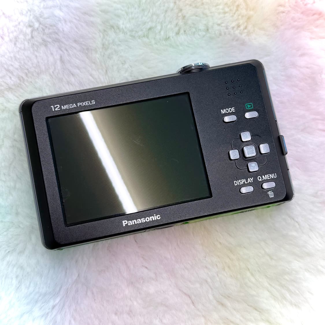 메론맛🍈) Lumix Panasonic DMC-FP1 루믹스 파나소닉 상품이미지3