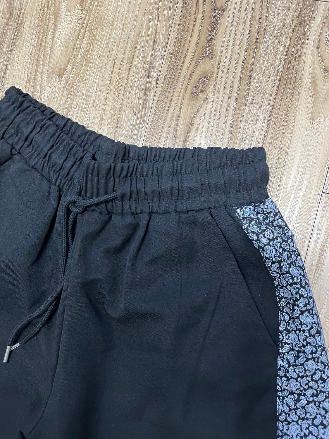 ASC 사이드페이즐리 팬츠 상품이미지5