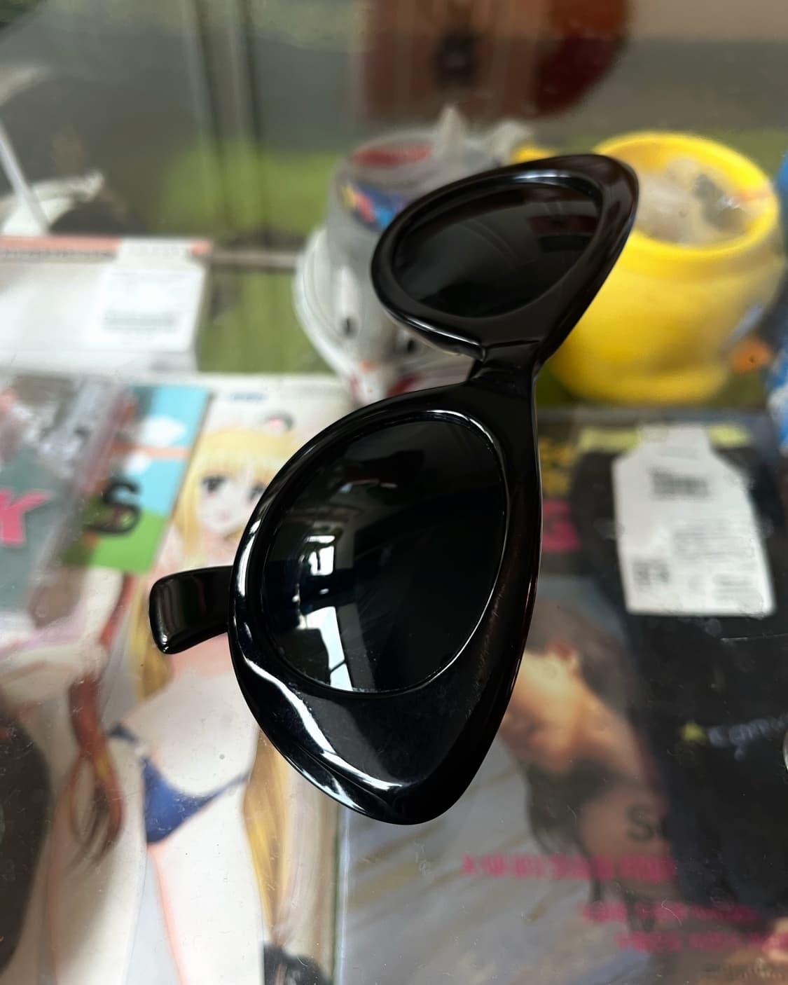 1990s OZONE COMMUNITY Archive Sunglass 상품이미지4