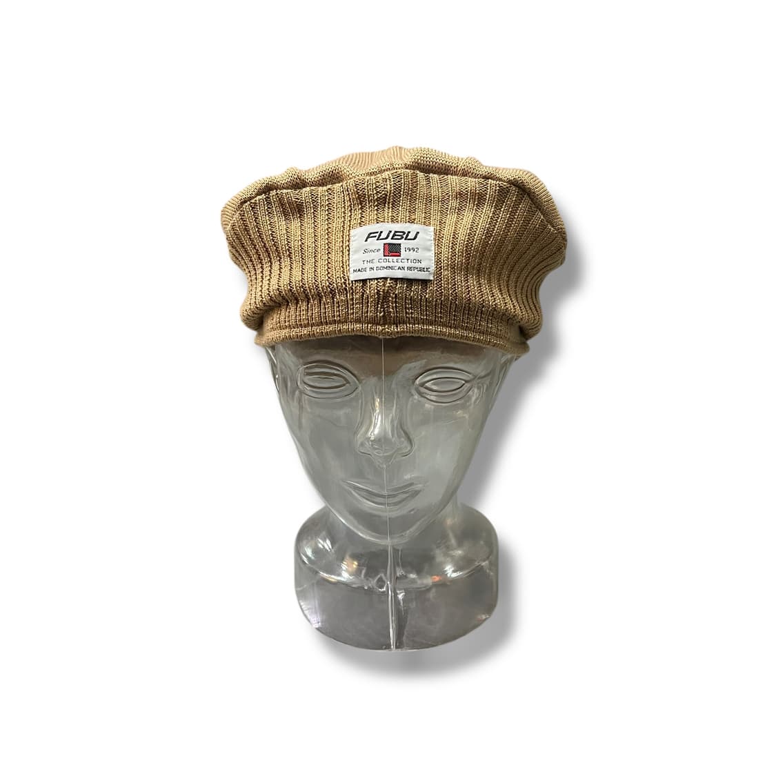  푸부 니트 헌팅캡 y15669 상품이미지1