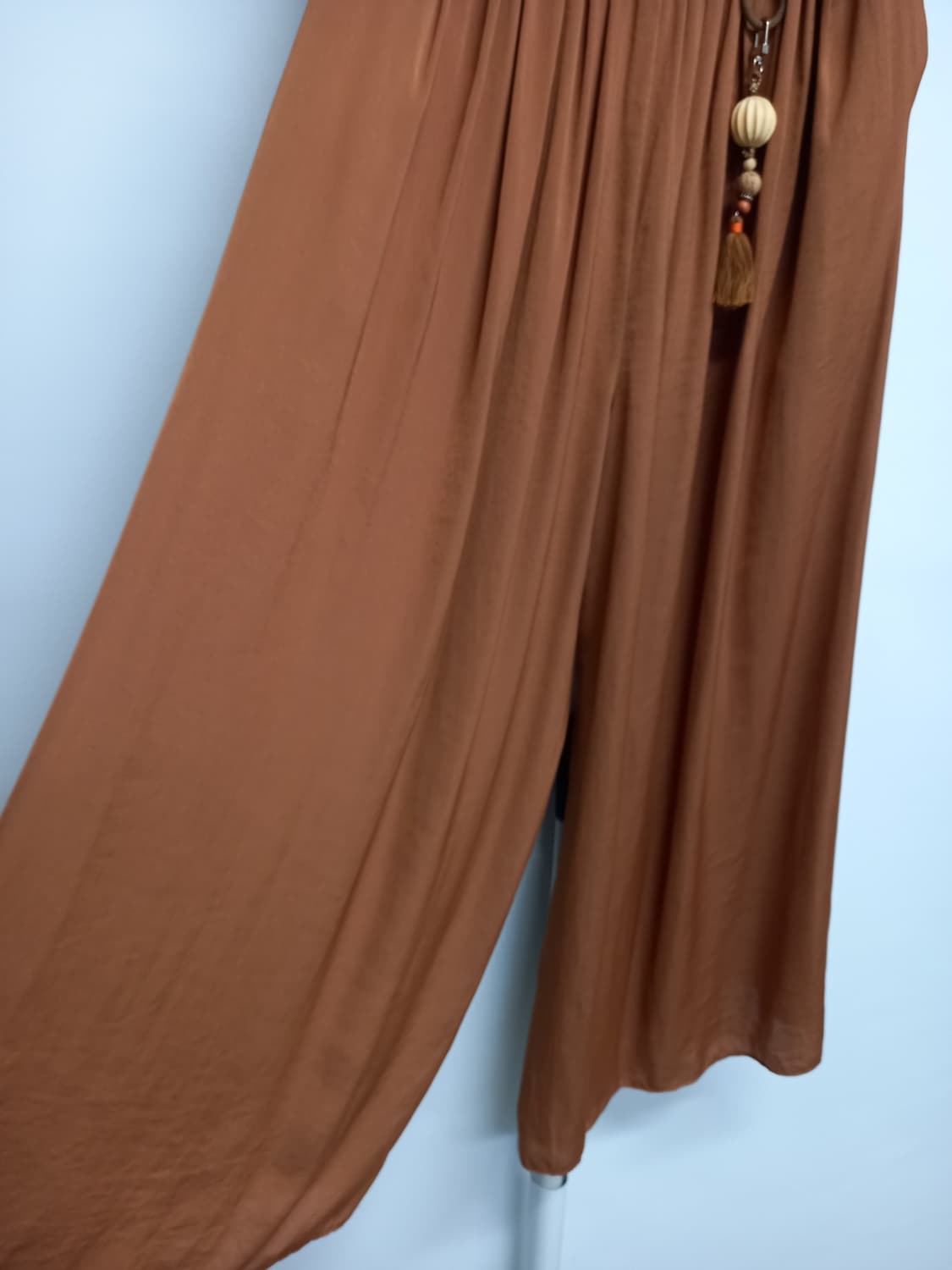 에고이스트 춘하 찰랑한 와이드광폭 팬츠 55 상품이미지5