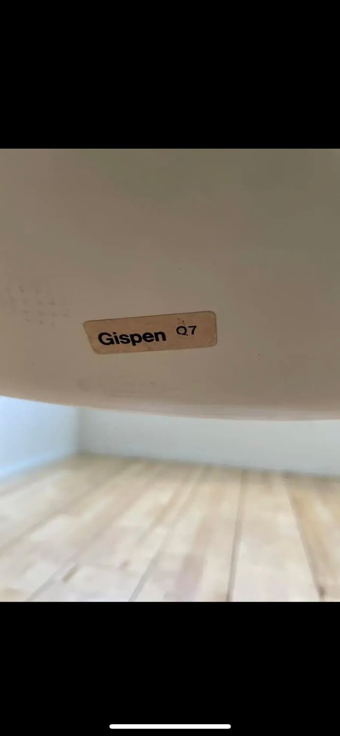 미드센츄리가구 Gispen 2205 Chair by A. R. Corde 상품이미지6