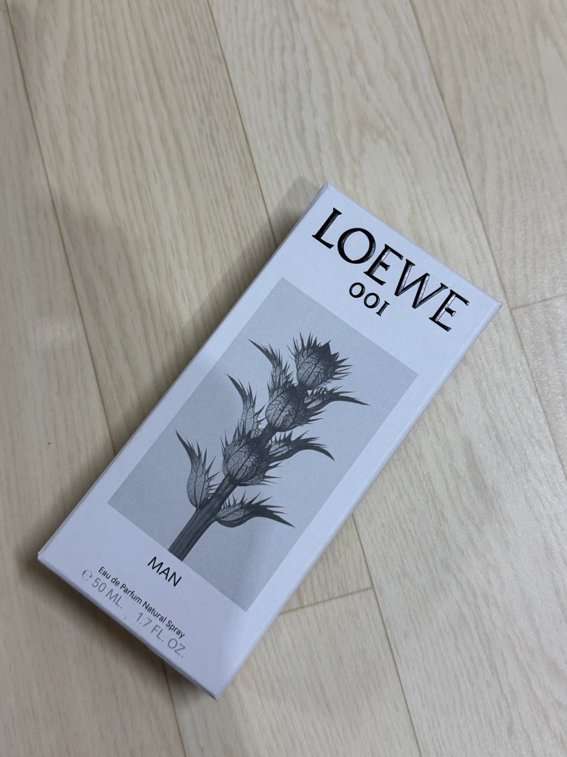 로에베 향수 001 맨 오드퍼퓸 상품이미지2