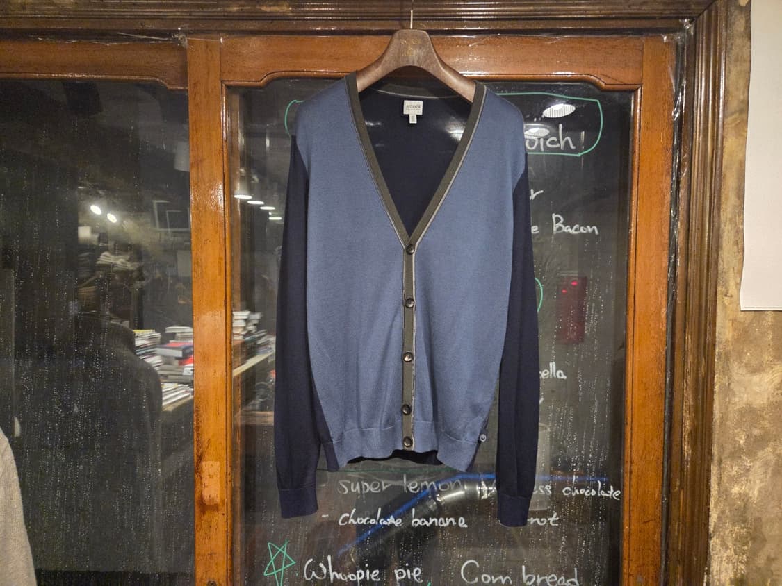 아르마니 꼴레지오니 카디건 상품이미지1