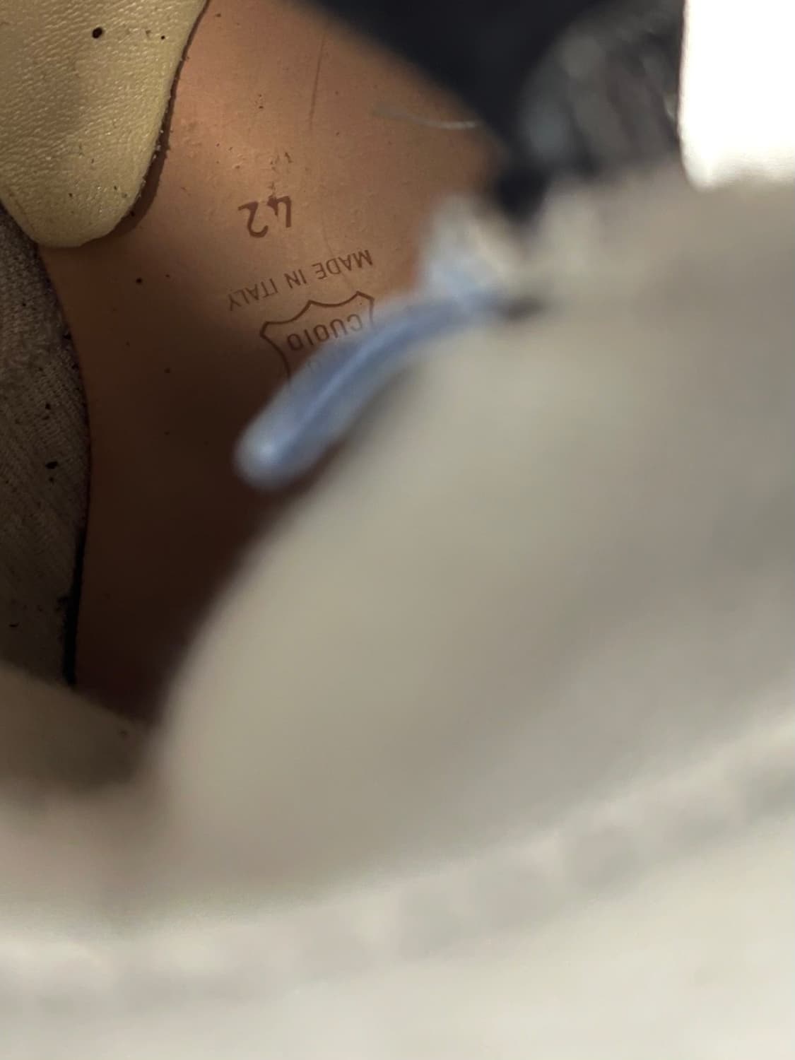 SPARCO 스파르코 람보르기니 레이싱 슈즈 상품이미지9