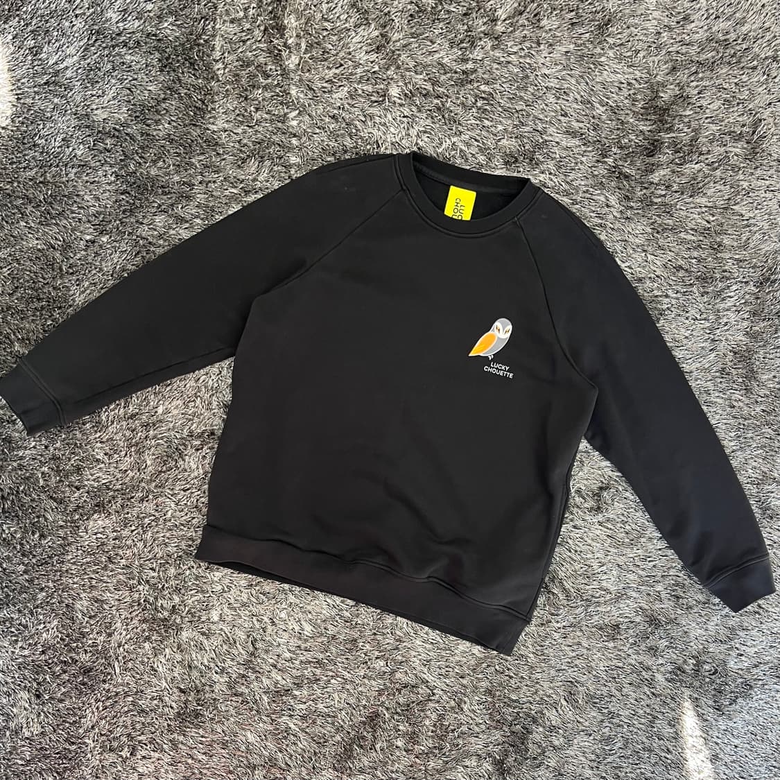 럭키슈에뜨 여성 맨투맨 (L) 상품이미지1