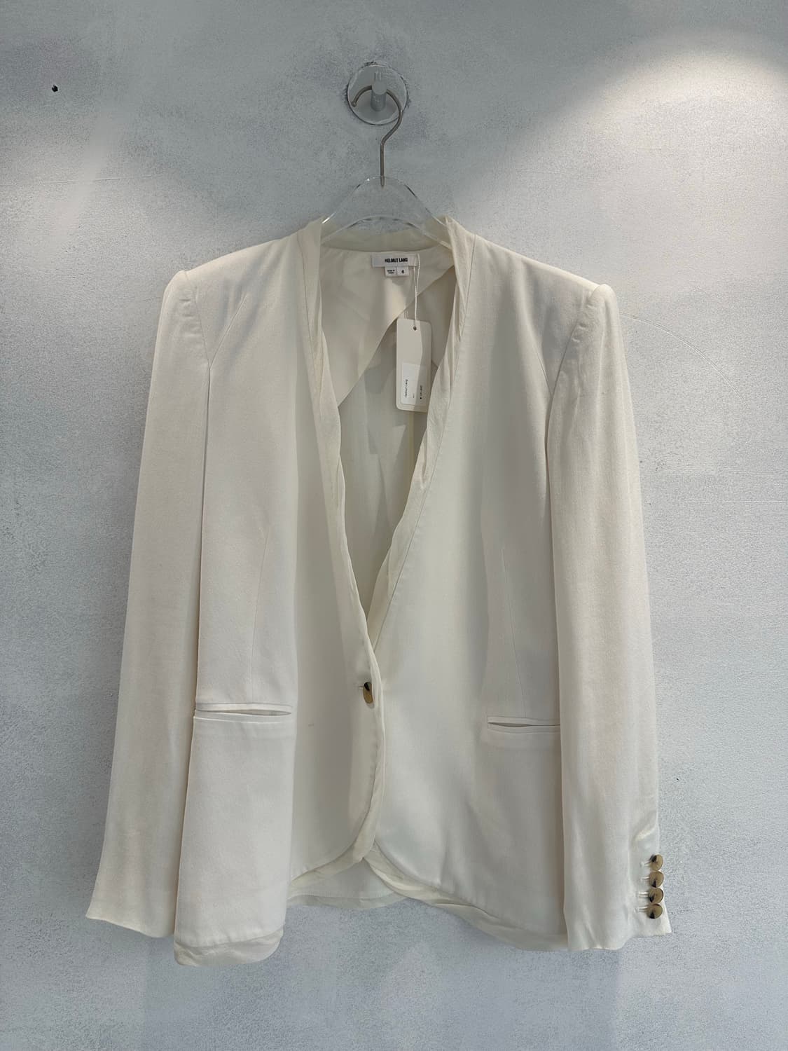 Helmut Lang Blazer 상품이미지3
