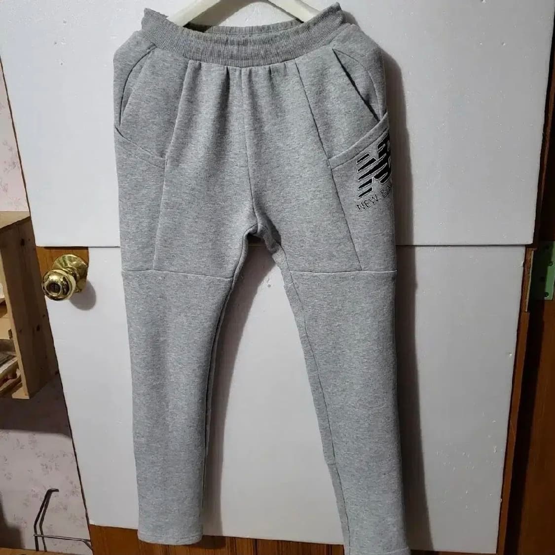 626 ) s급 뉴발란스 11만원 한정판 조거 카고팬츠 155 최애템 상품이미지1