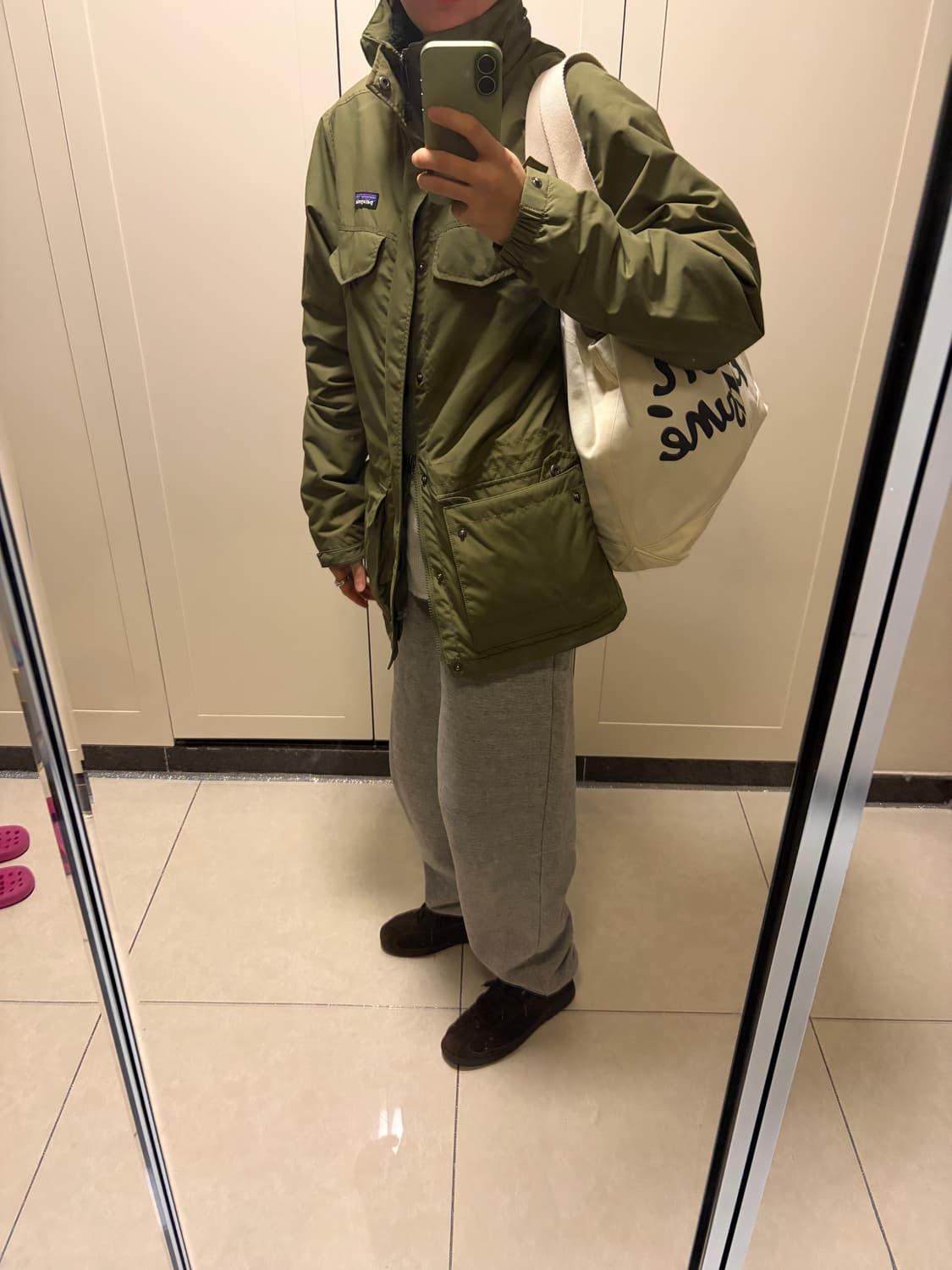 (Maison Kitsune)메종키츠네 토트백 상품이미지6