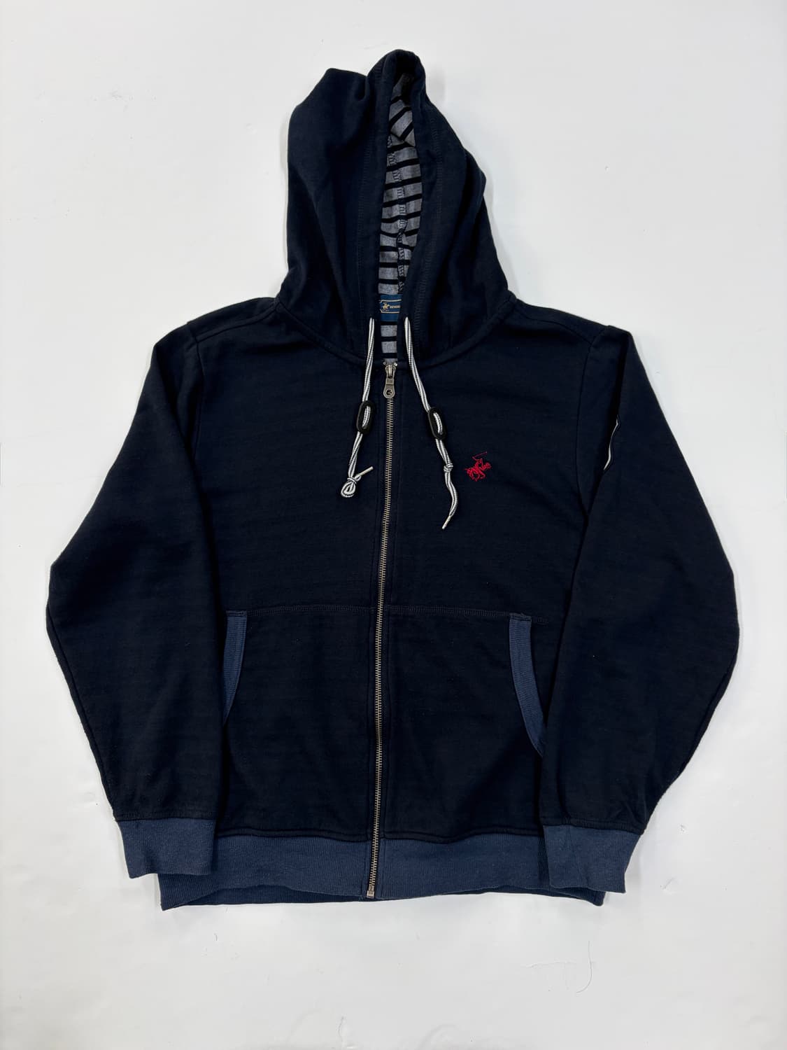 베버리힐즈 폴로클럽 집업 후드 자켓 상품이미지1