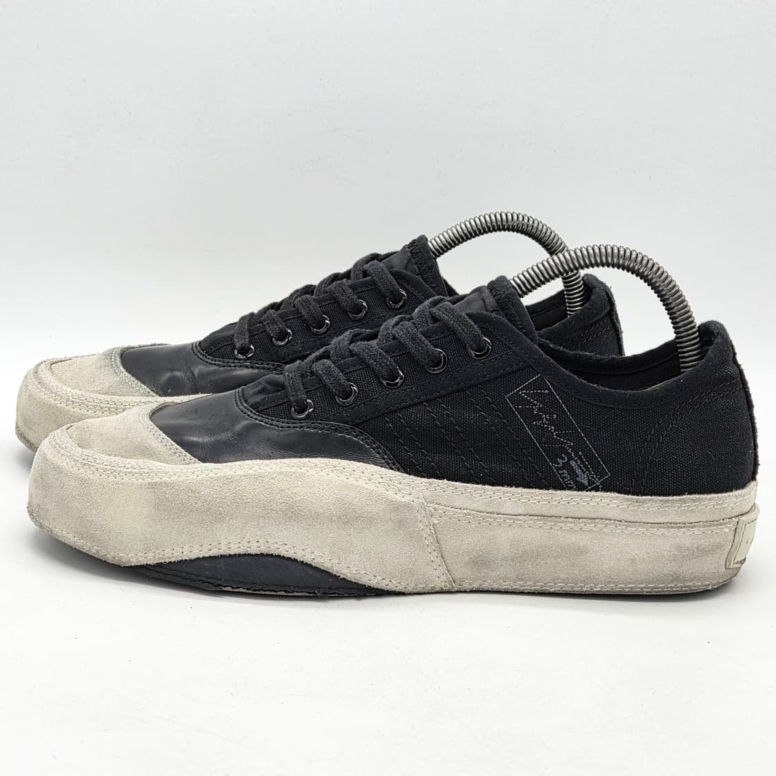 아디다스 Y-3 by 요지야마모토 로우 매치코트 블랙 (270) 상품이미지1