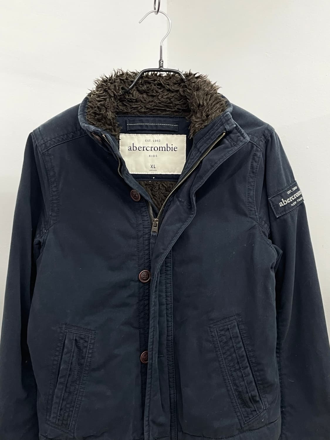 아베크롬비 울프죠 자켓  상품이미지7