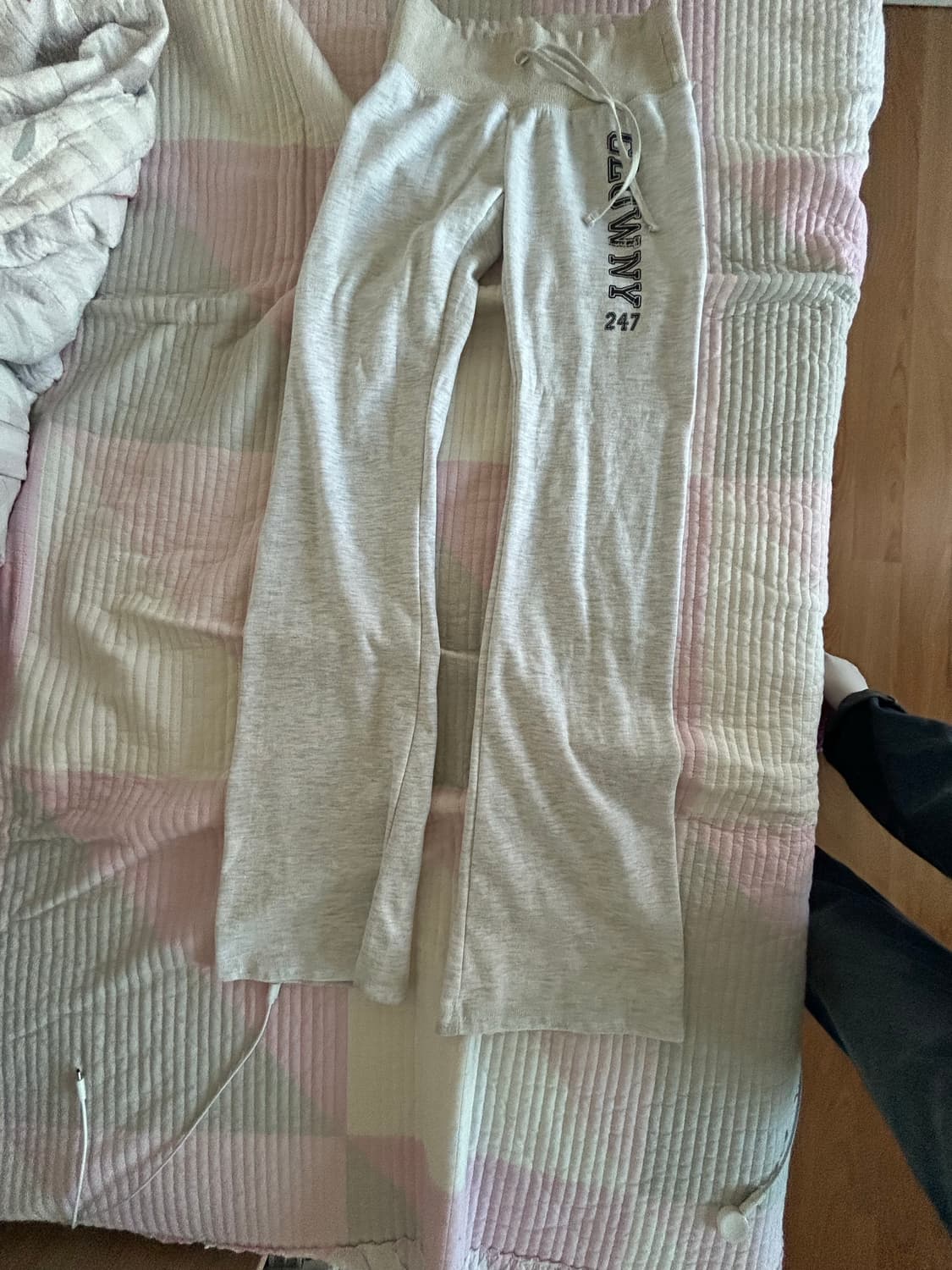 글로니 247 플레어팬츠 상품이미지2