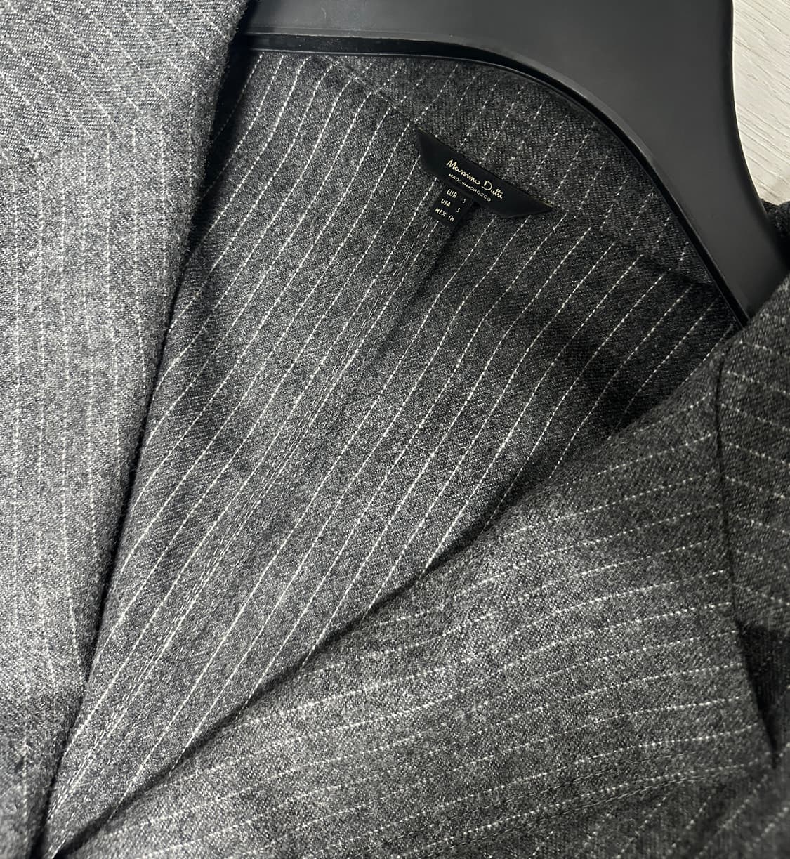 여성 스트라이프 랩 자켓  상품이미지9