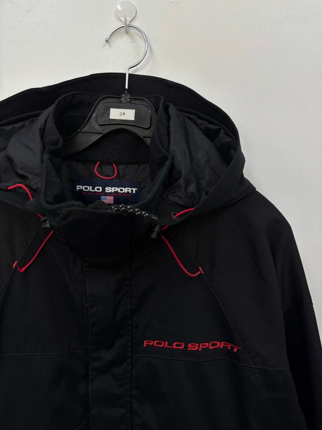 폴로랄프로렌 스포츠 점퍼 상품이미지3