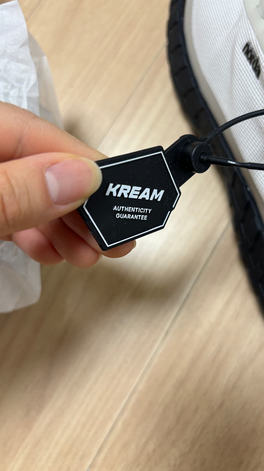 노다 001 A 신더 245 (us 7.5) 새상품 상품이미지10