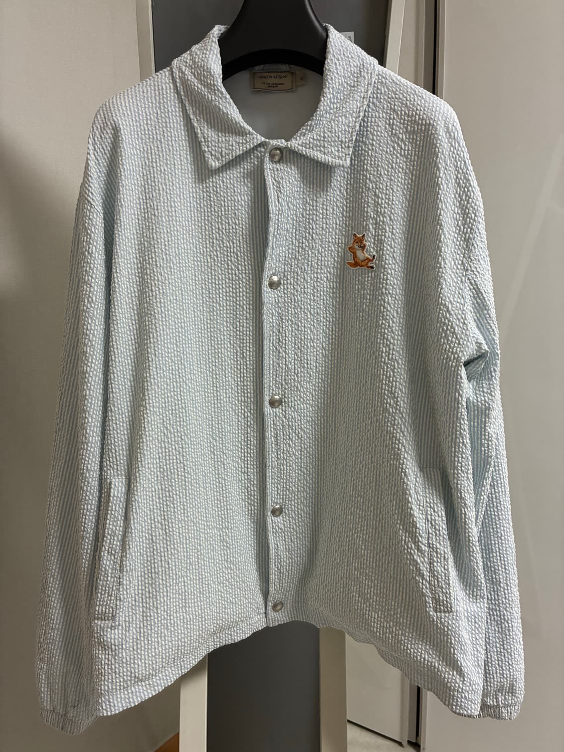 메종키츠네 칠랙스 폭스 자켓 상품이미지2