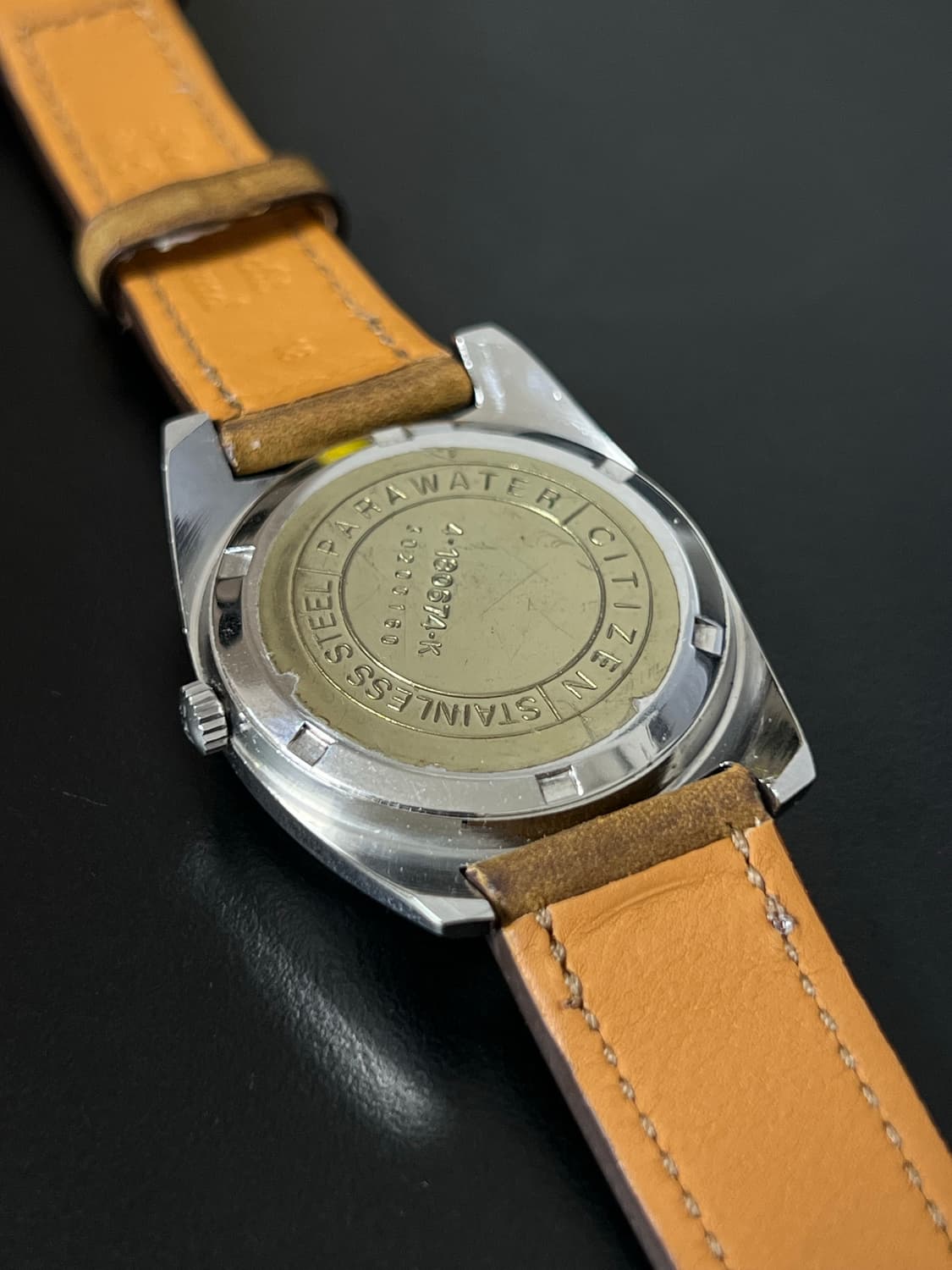 빈티지 시티즌 호머데이트 21석 수동 상품이미지6