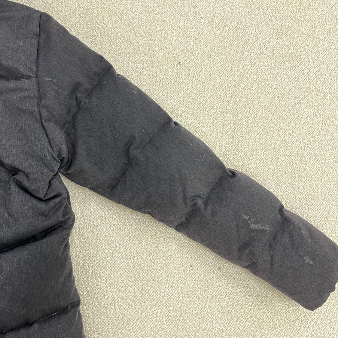 90 아디다스 여성 덕다운 후드 패딩 0126M 상품이미지6