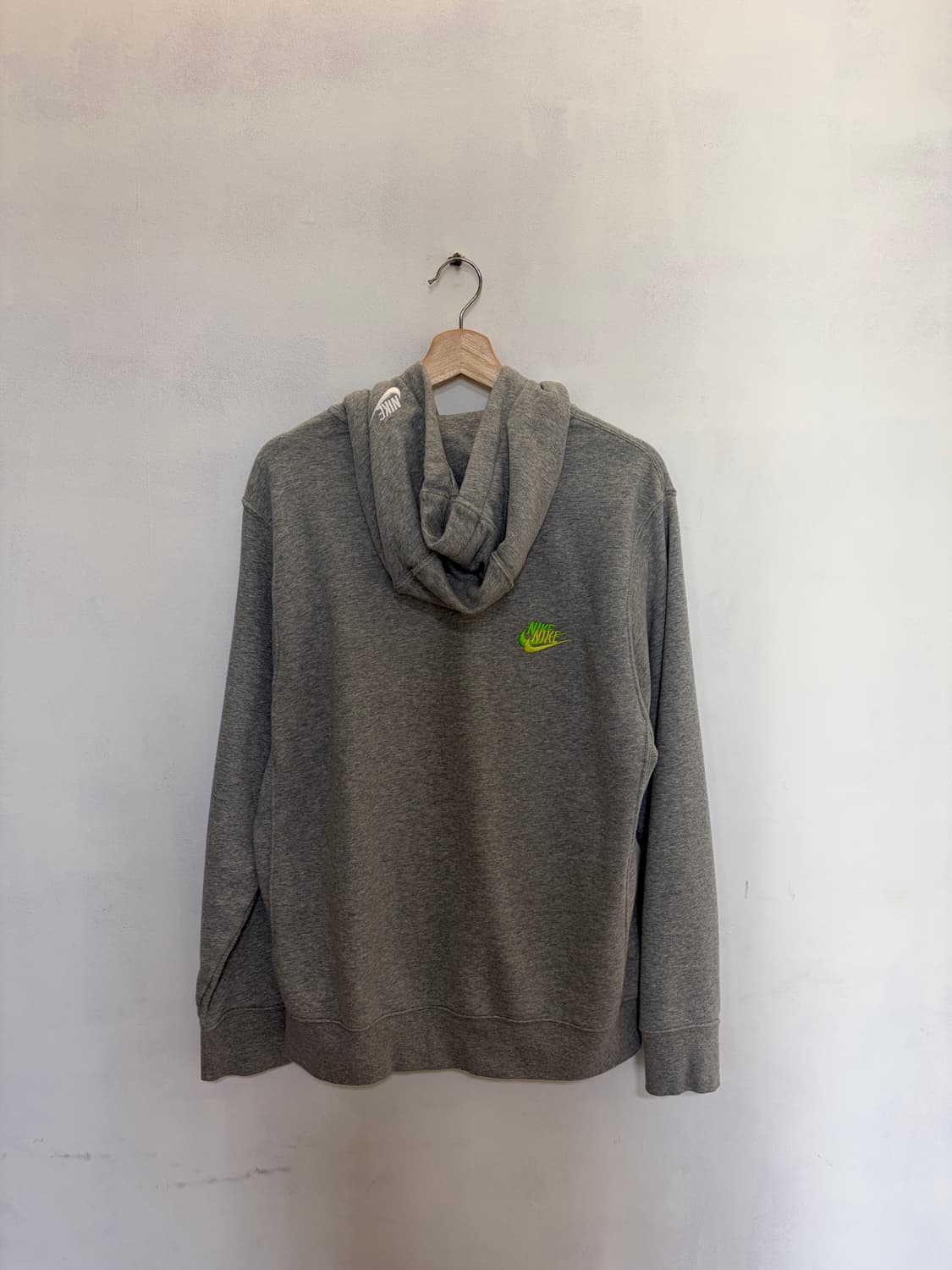 나이키 회색 후드티 M사이즈 상품이미지6